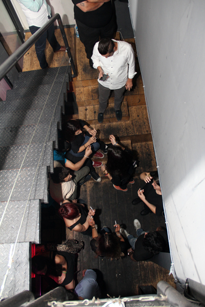 Karma Beirut on Saturday Night